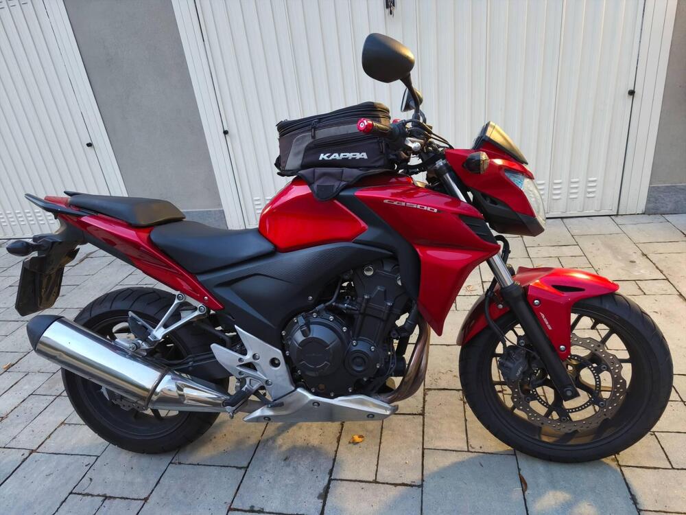 Honda CB 500 F ABS (2012 - 15) (3)