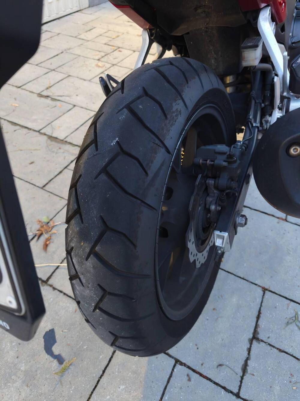 Honda CB 500 F ABS (2012 - 15) (6)