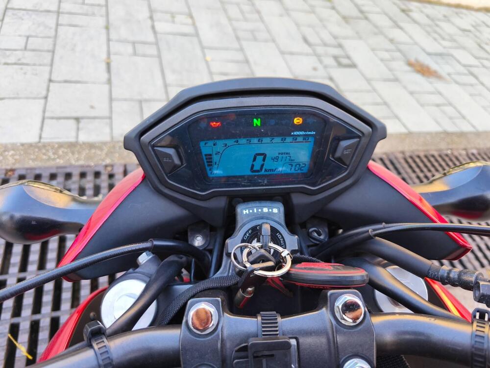 Honda CB 500 F ABS (2012 - 15) (8)