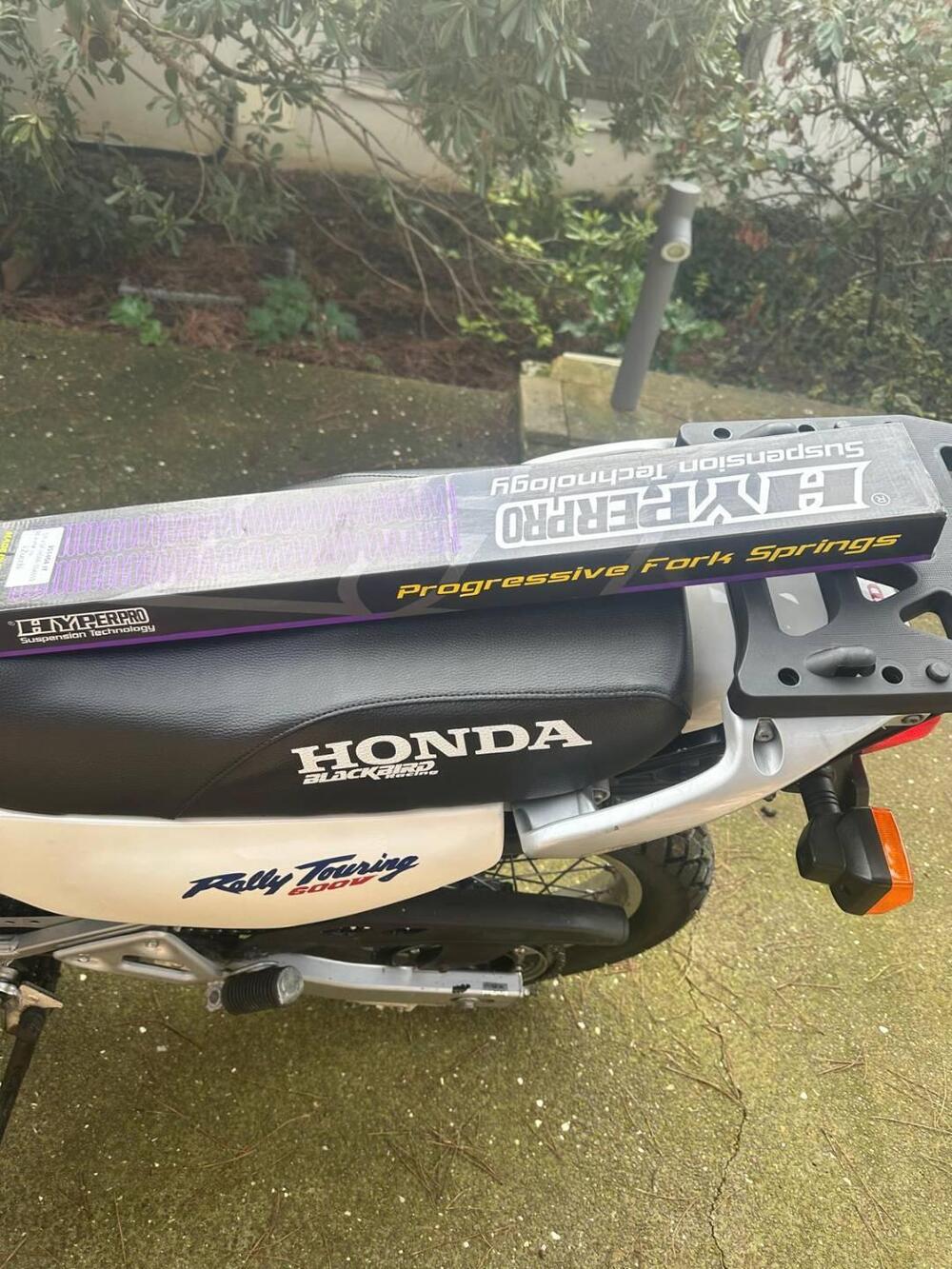 Honda Transalp XL 600V (1997 - 99) (6)