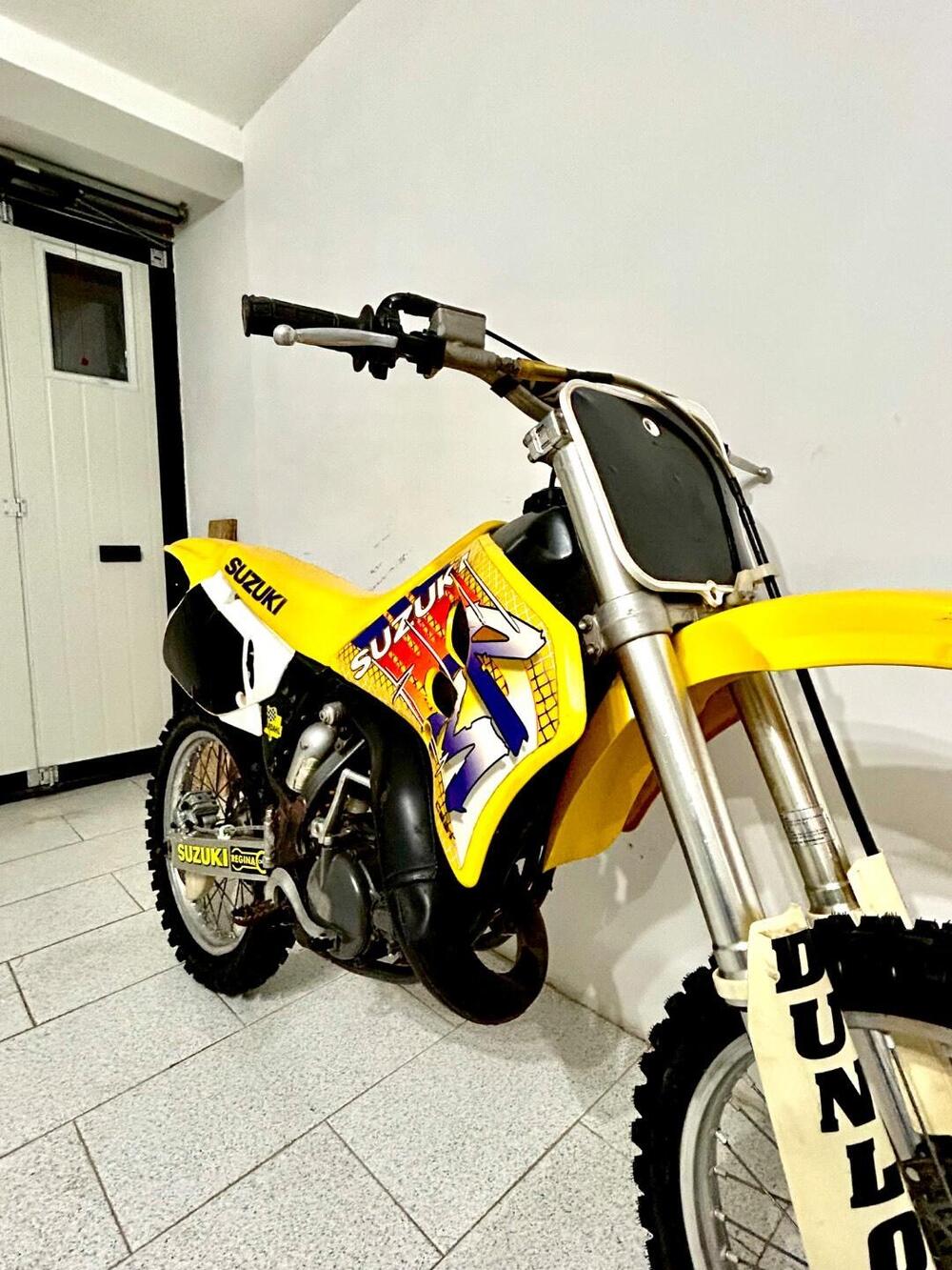 Suzuki RM 125 (1995 - 01)