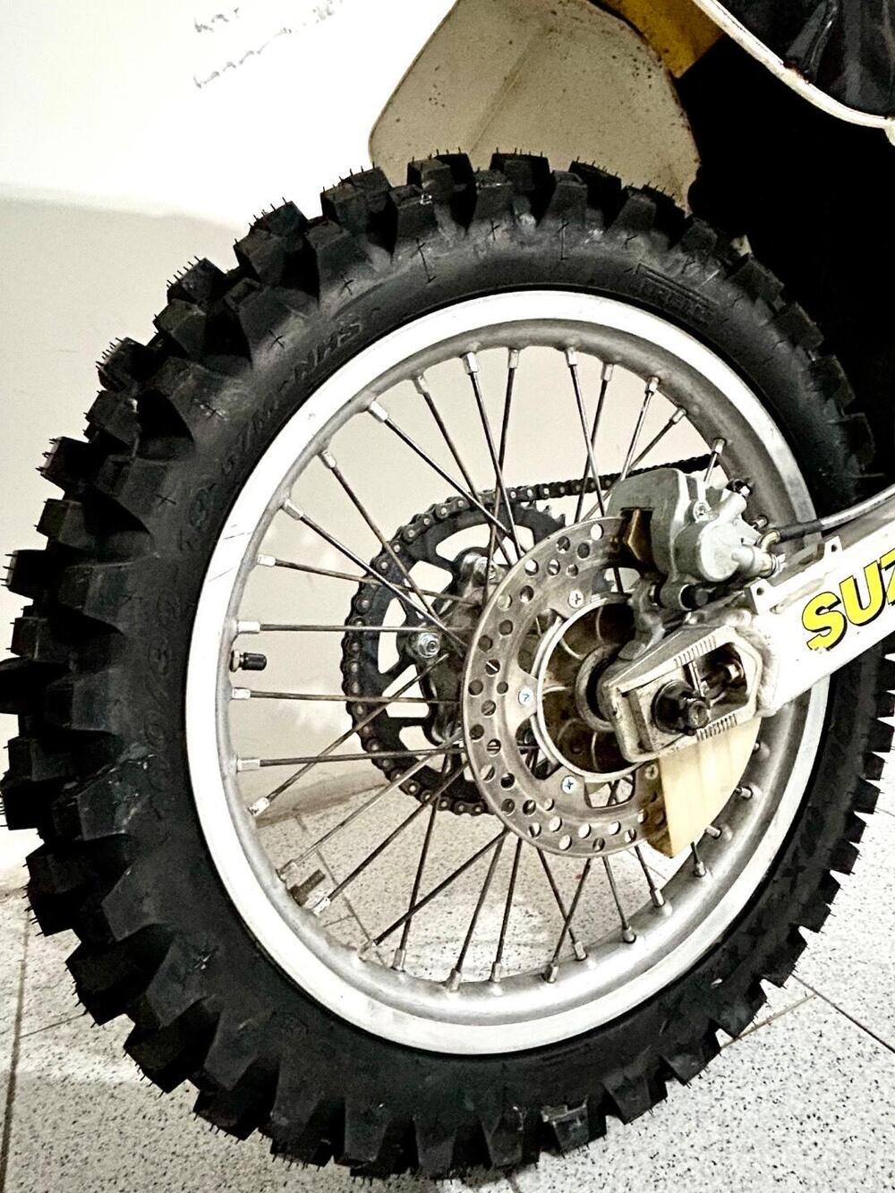 Suzuki RM 125 (1995 - 01) (8)