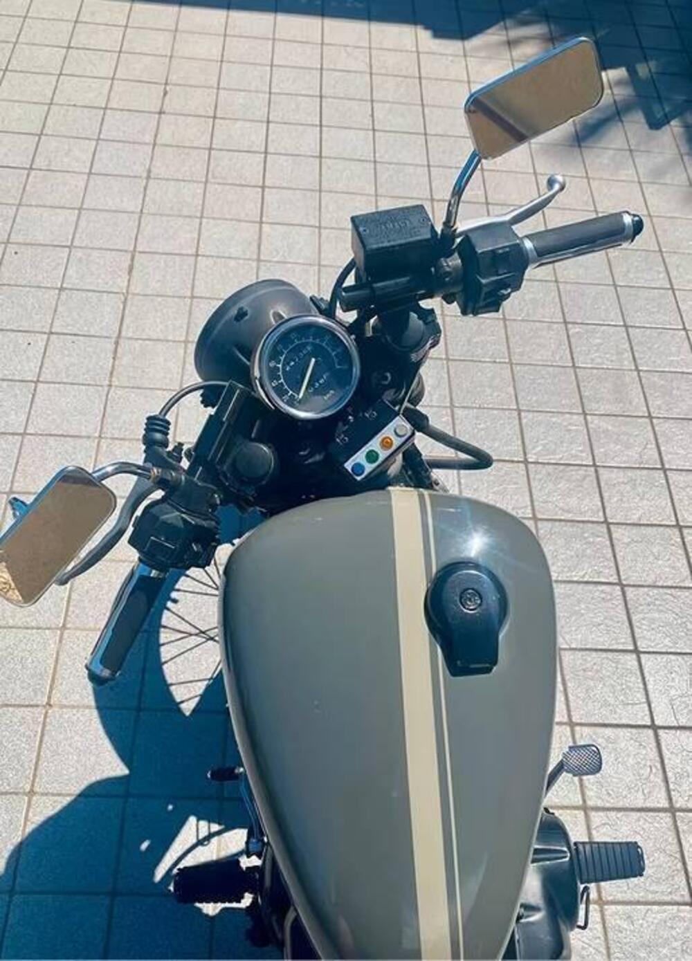 Yamaha XV 535 (1988 - 97) (3)