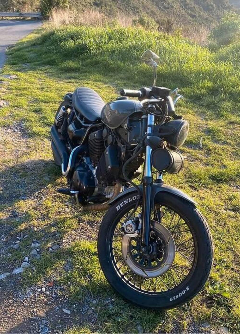 Yamaha XV 535 (1988 - 97) (5)