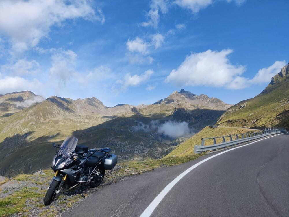 Bmw R 1200 RS (2015 - 16) (10)