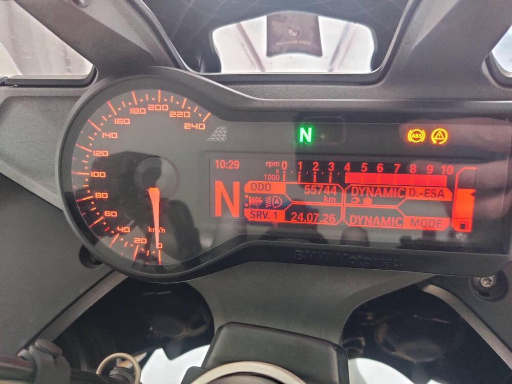 Bmw R 1200 RS (2015 - 16) (2)