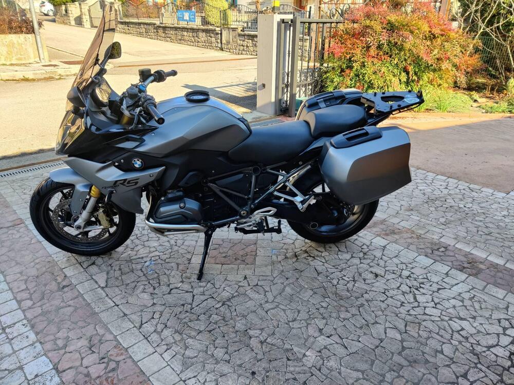 Bmw R 1200 RS (2015 - 16) (6)