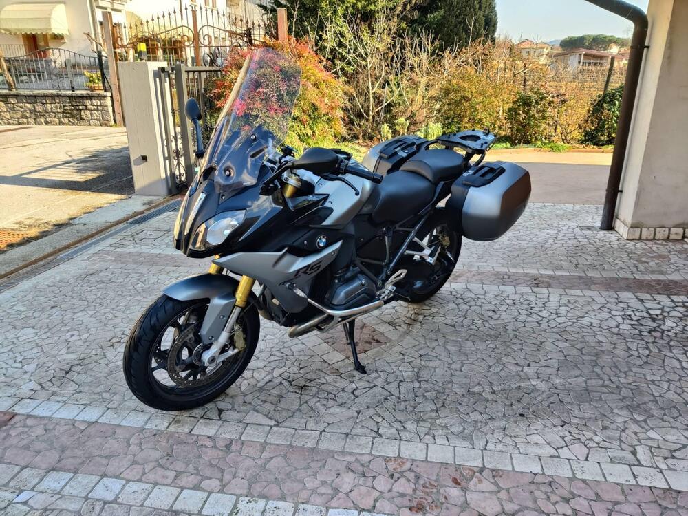 Bmw R 1200 RS (2015 - 16) (7)