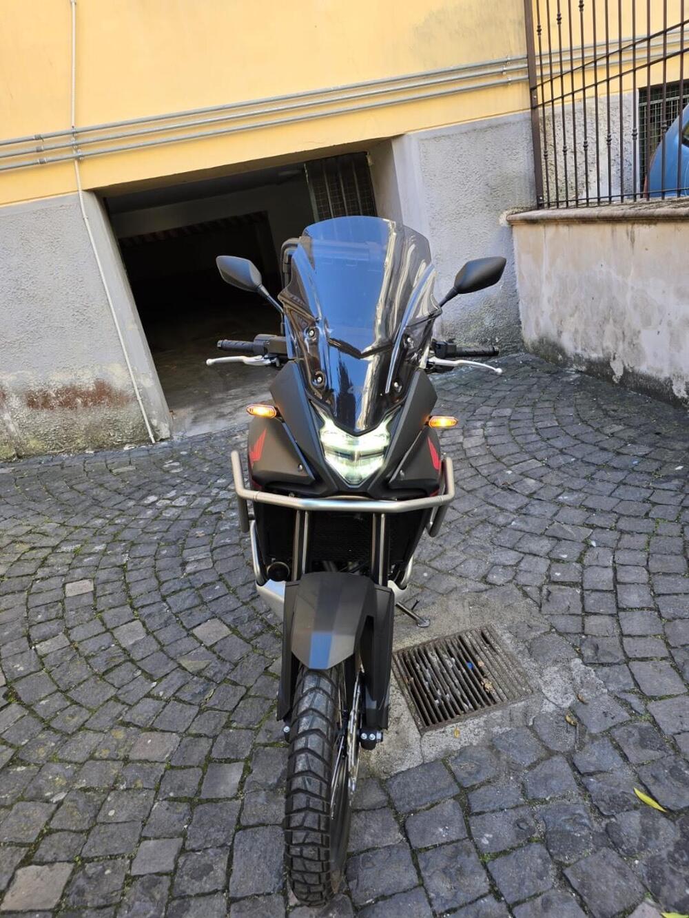 Honda Transalp XL750 (2023 - 24)