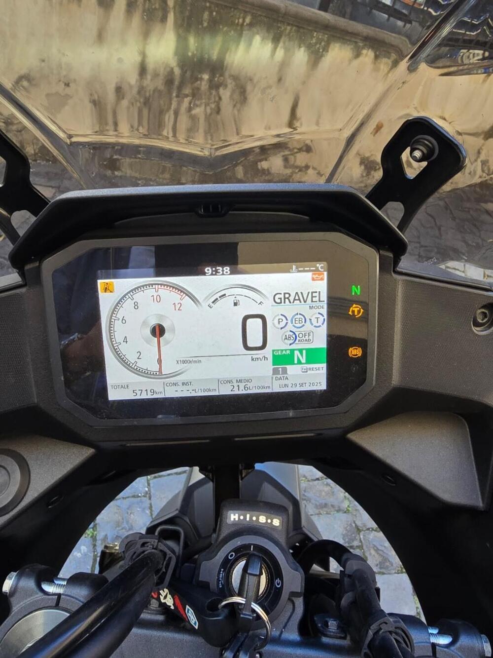 Honda Transalp XL750 (2023 - 24) (3)