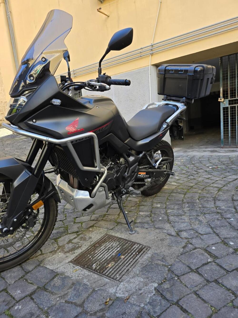 Honda Transalp XL750 (2023 - 24) (4)