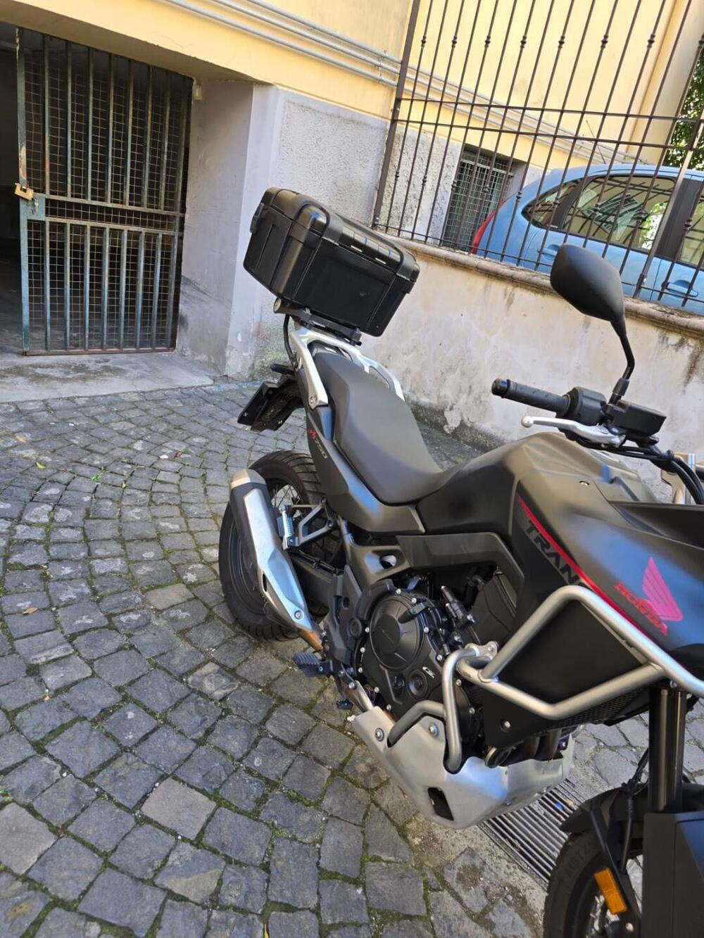 Honda Transalp XL750 (2023 - 24) (5)