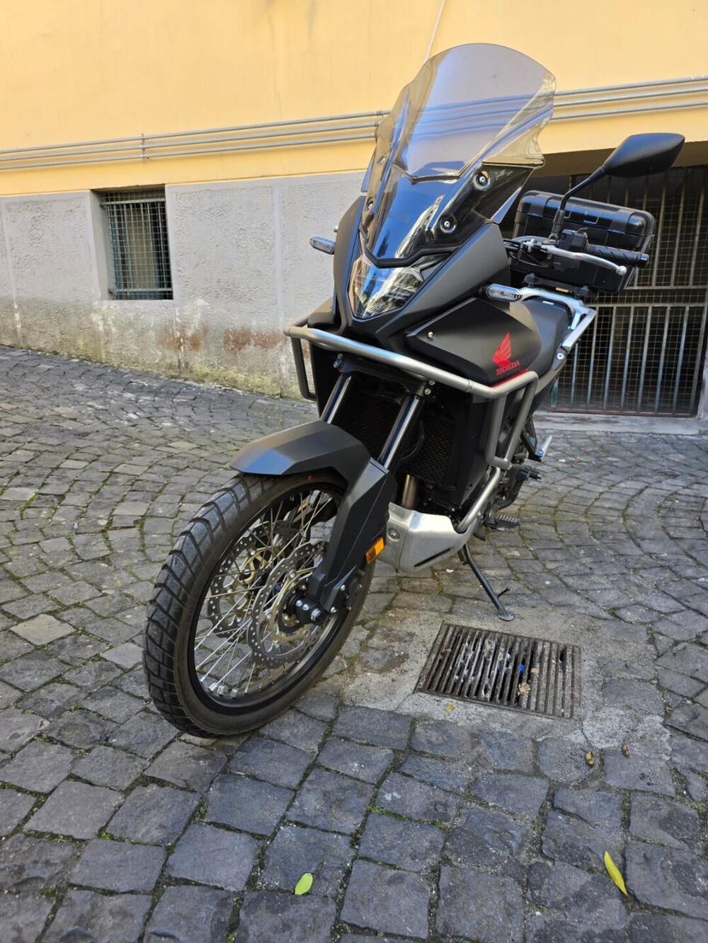 Honda Transalp XL750 (2023 - 24) (6)