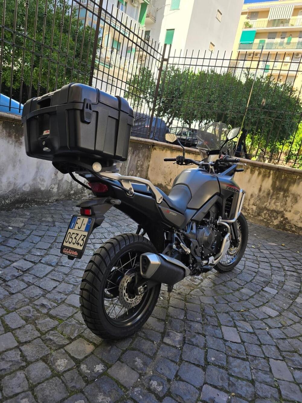 Honda Transalp XL750 (2023 - 24) (7)