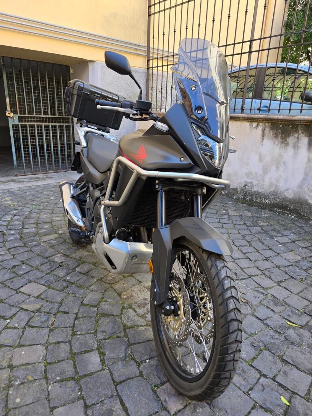 Honda Transalp XL750 (2023 - 24) (8)