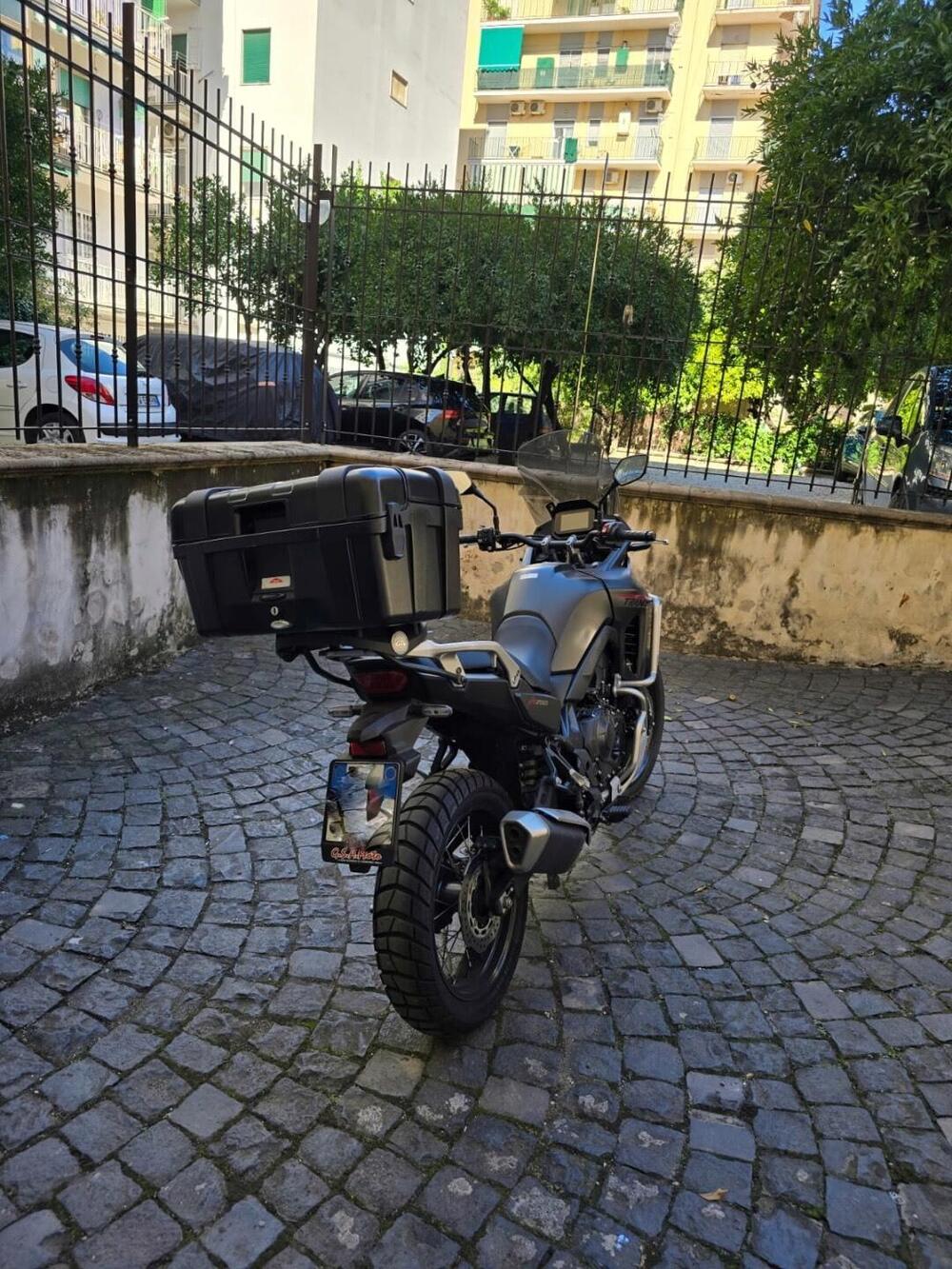 Honda Transalp XL750 (2023 - 24) (9)