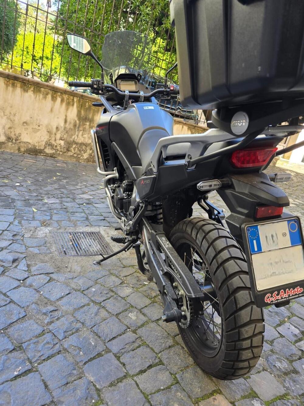 Honda Transalp XL750 (2023 - 24) (11)