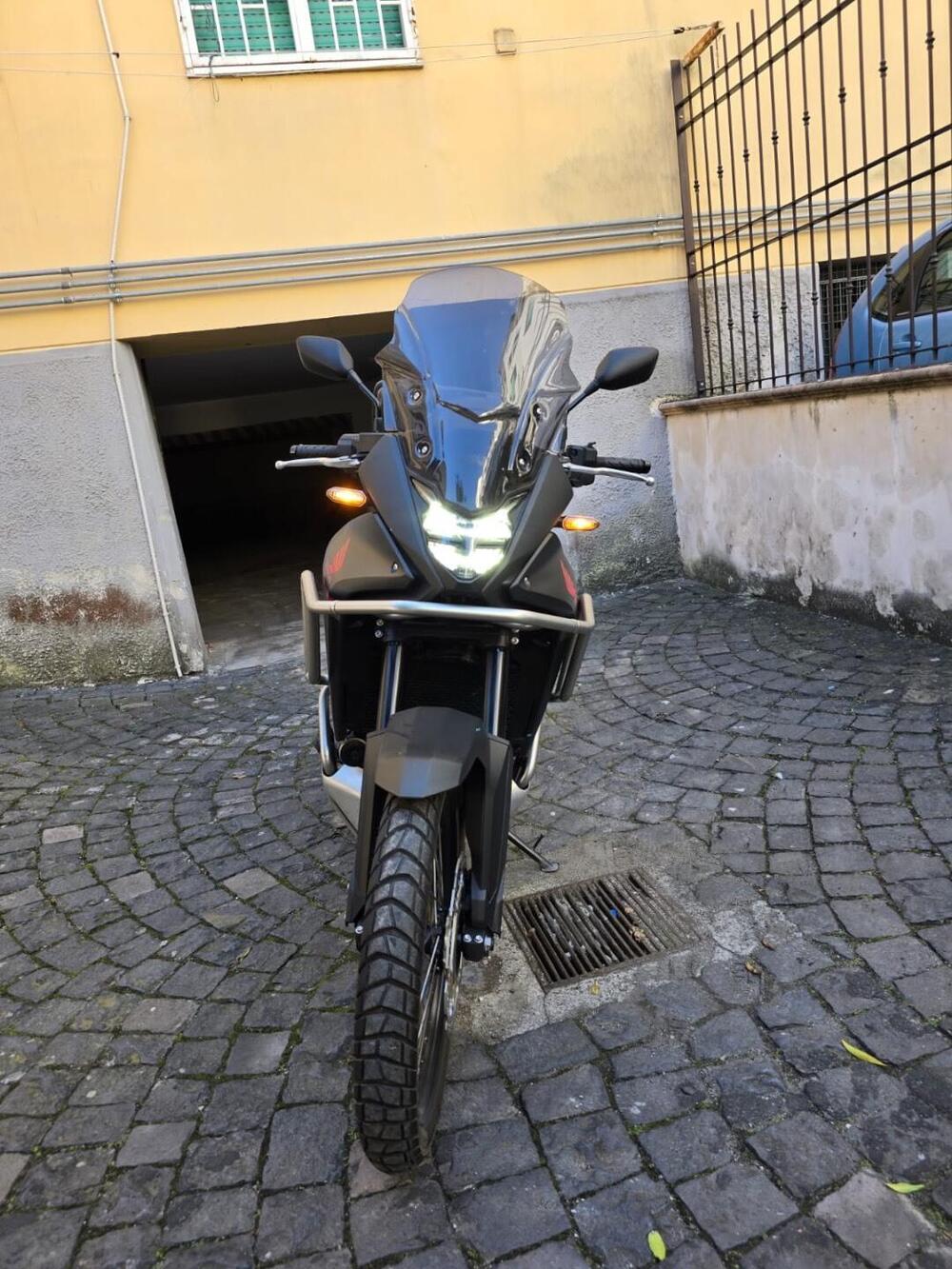 Honda Transalp XL750 (2023 - 24) (12)