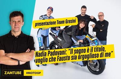 Nadia Padovani: "Il sogno &egrave; il titolo, voglio che Fausto sia orgoglioso di me" [VIDEO]