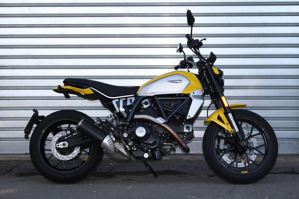 Ducati Scrambler 800 Icon (2023 - 24)