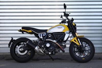 Ducati Scrambler 800 Icon (2023 - 24) usata