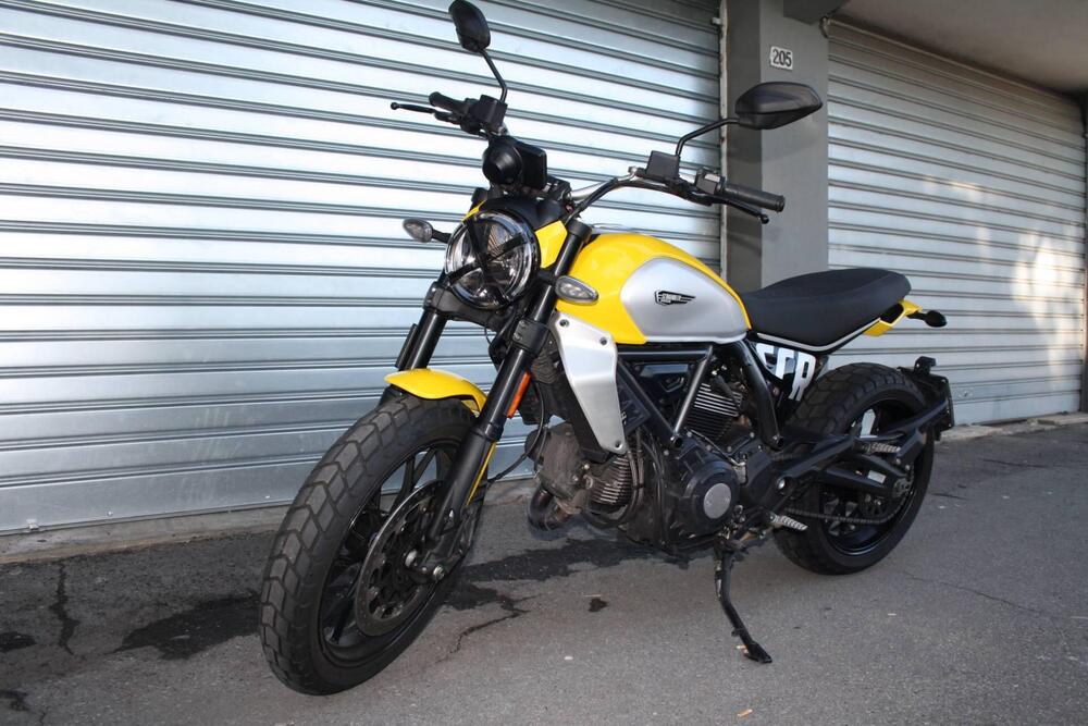 Ducati Scrambler 800 Icon (2023 - 24) (3)