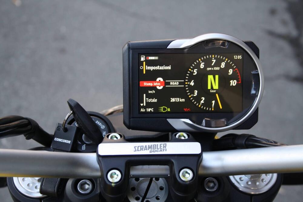 Ducati Scrambler 800 Icon (2023 - 24) (4)