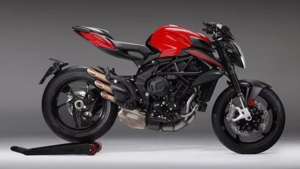 MV Agusta Brutale 800 R (2023 - 25)