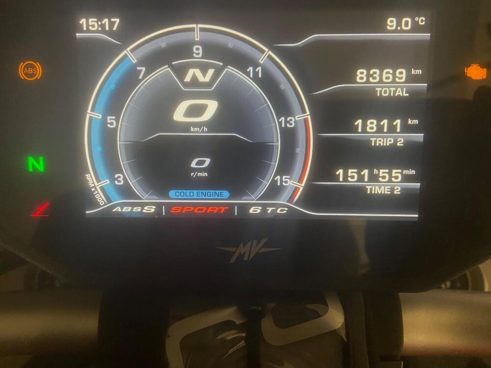 MV Agusta Brutale 800 R (2023 - 25) (6)