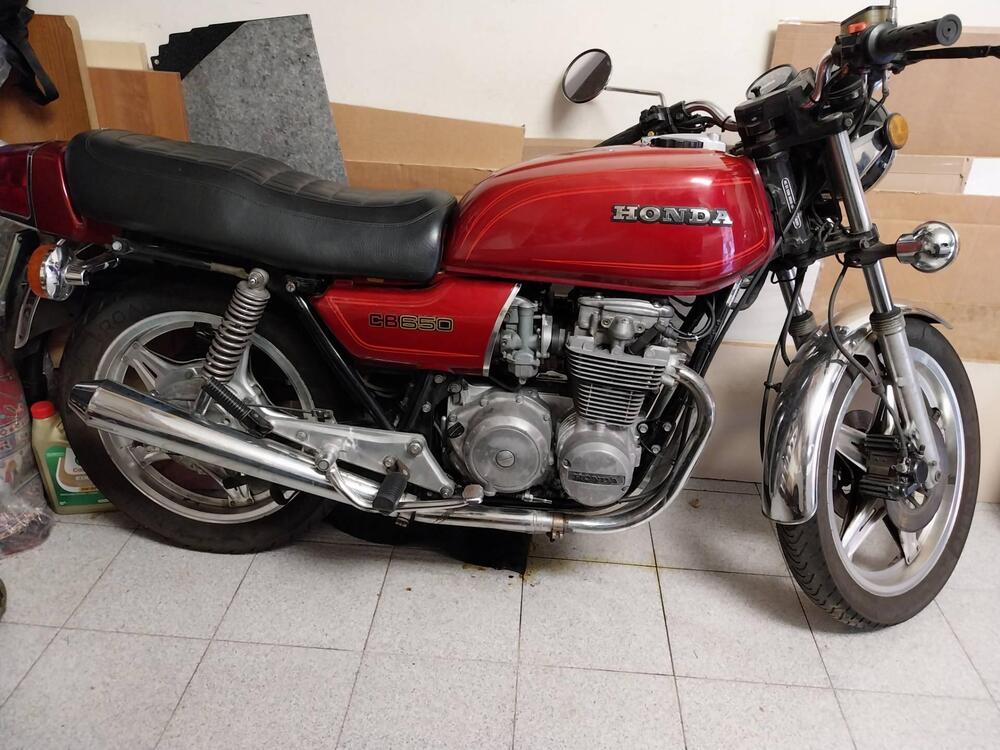 Honda CB650 (2)