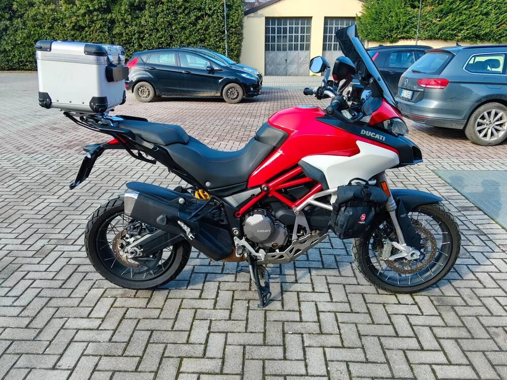 Ducati Multistrada 950 S (2021)