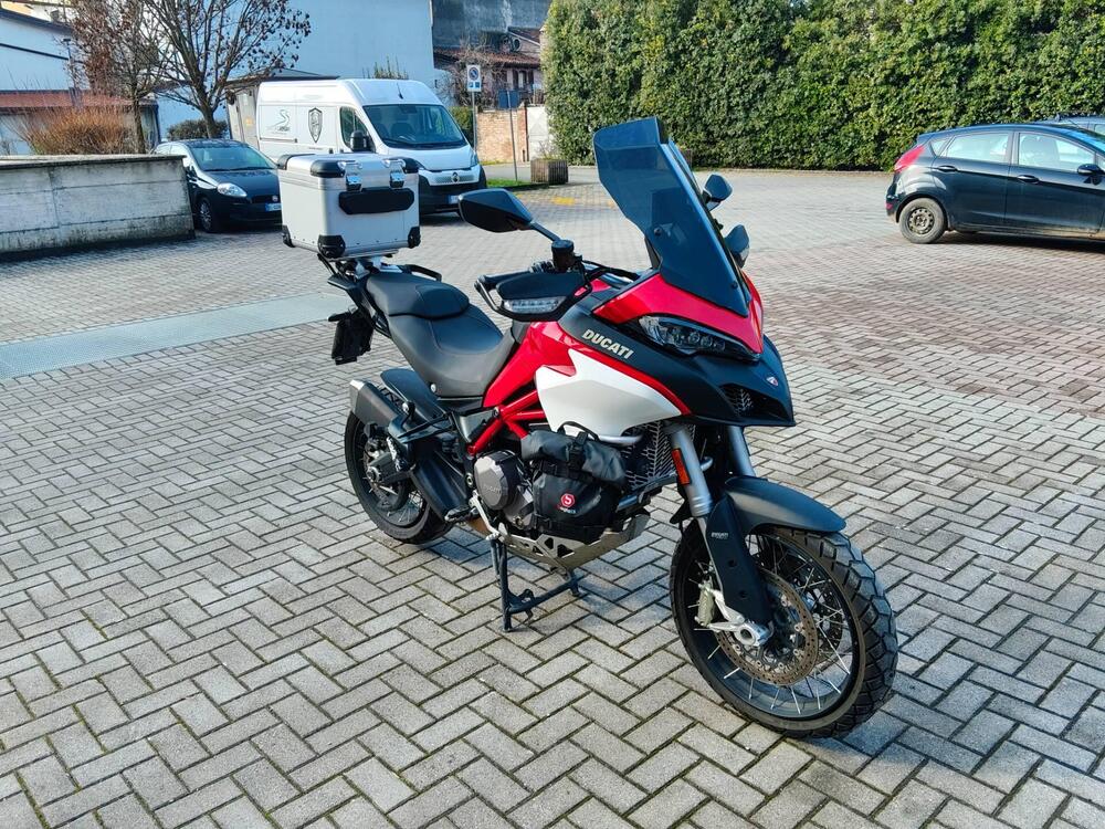 Ducati Multistrada 950 S (2021) (3)