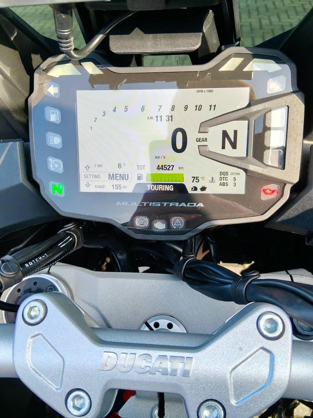 Ducati Multistrada 950 S (2021) (11)