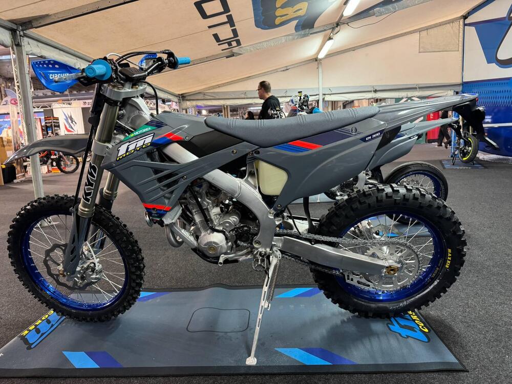 Tm Moto EN 300 ES Fi 4T (2026)