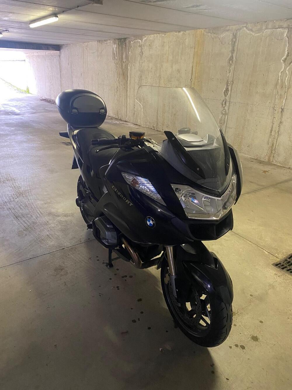 Bmw R 1200 RT (2010 - 13) (2)