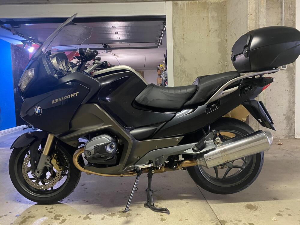 Bmw R 1200 RT (2010 - 13) (3)