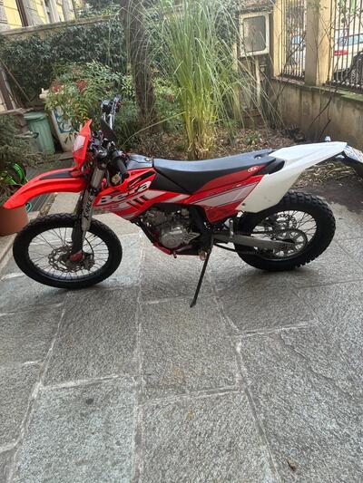 Betamotor RR 125 4T Enduro LC (2016 - 17) usata