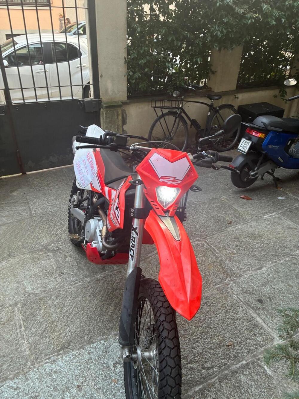 Betamotor RR 125 4T Enduro LC (2016 - 17) (3)