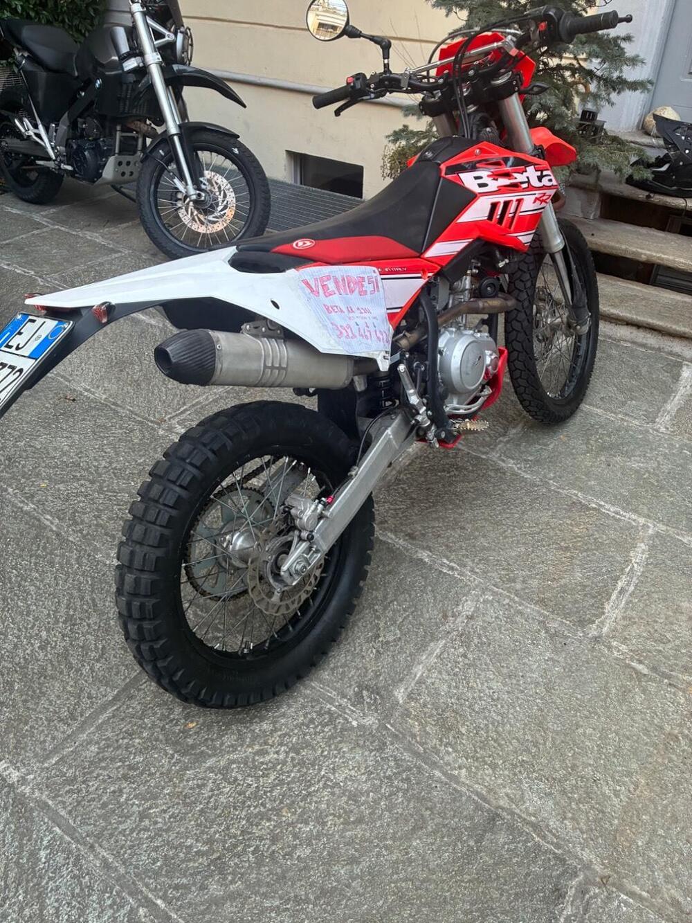 Betamotor RR 125 4T Enduro LC (2016 - 17) (4)