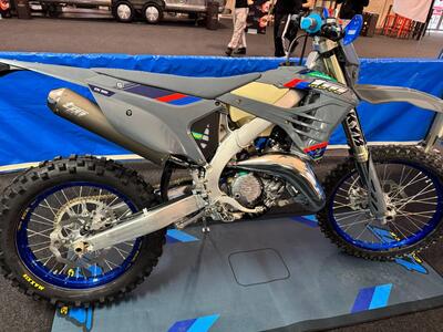 Tm Moto EN 125 ES Fi 2T (2026) nuova