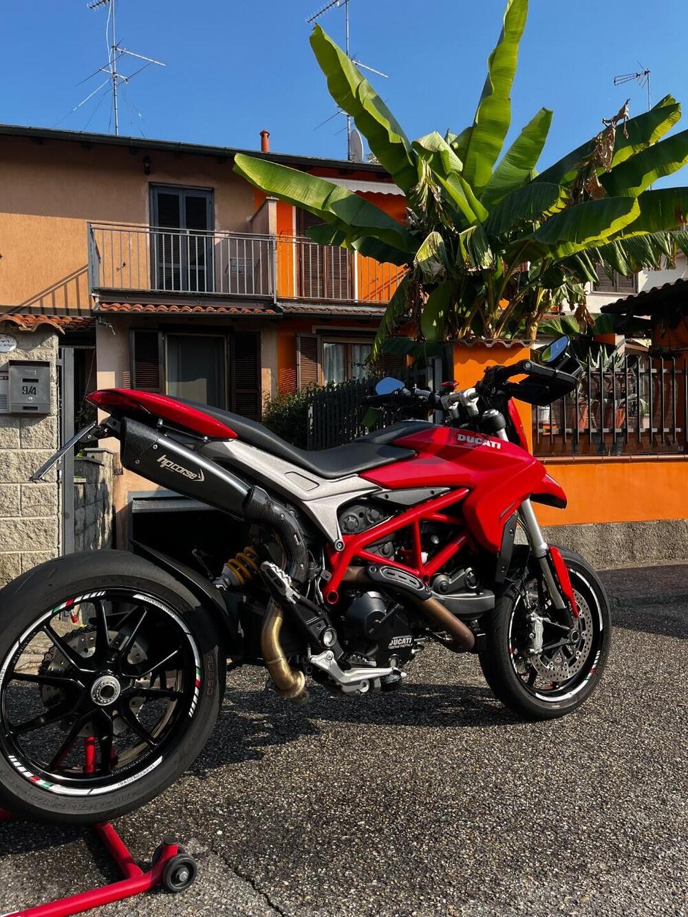 Ducati Hypermotard 939 (2016 - 18)