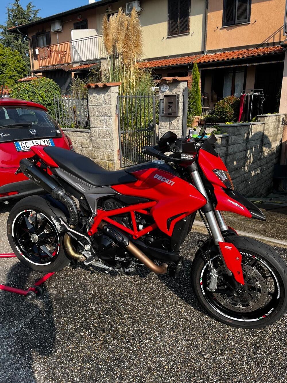 Ducati Hypermotard 939 (2016 - 18) (4)