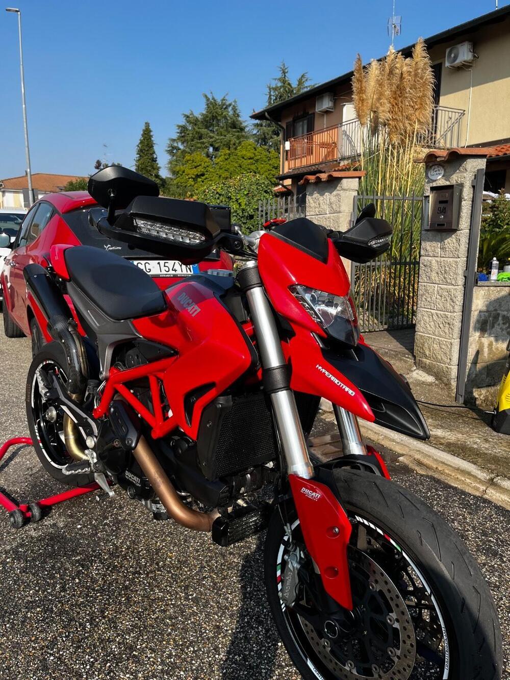 Ducati Hypermotard 939 (2016 - 18) (5)