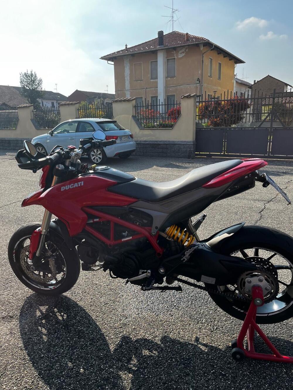 Ducati Hypermotard 939 (2016 - 18) (8)