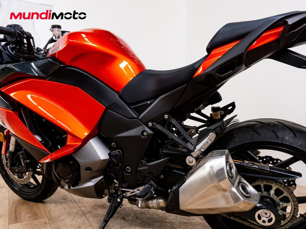 Kawasaki Z 1000 SX ABS (2011 - 13) (10)