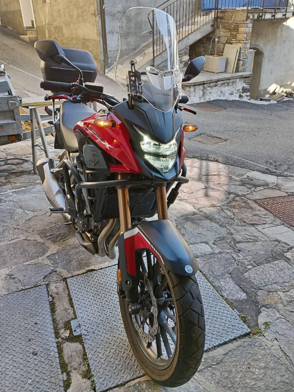 Honda CB 500 X (2022 - 23)