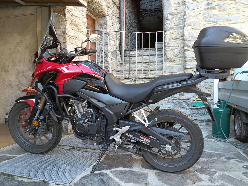 Honda CB 500 X (2022 - 23) (3)