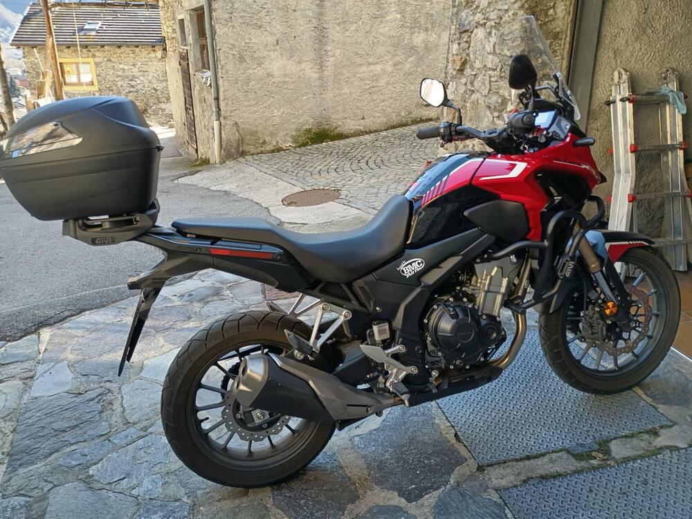 Honda CB 500 X (2022 - 23) (4)
