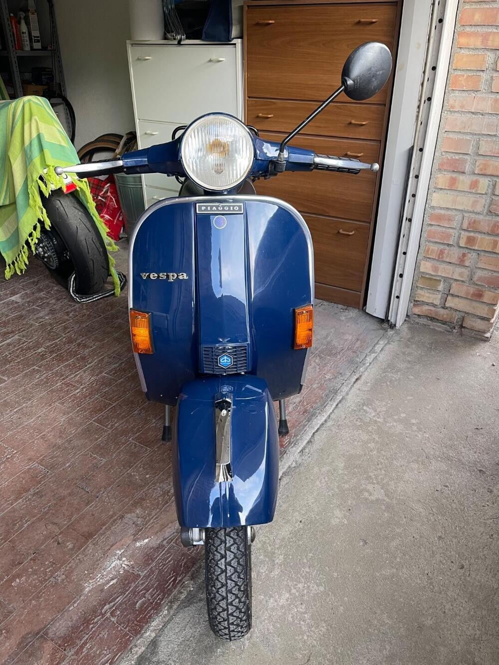 Piaggio Vespa PX150E (4)