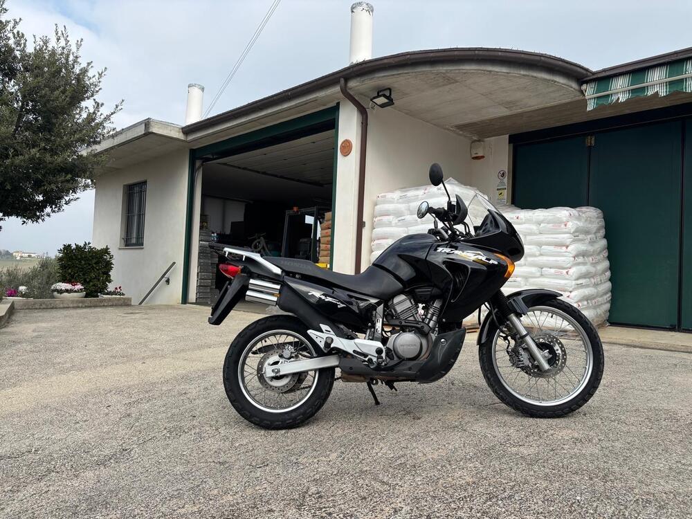 Honda Transalp XL 650V (2000 - 04)